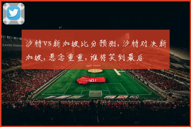 沙特vs新加坡比分预测,沙特对决新加坡,悬念重重,谁将笑到最后