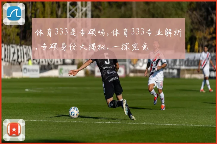 体育333是专硕吗,体育333专业解析,专硕身份大揭秘,一探究竟