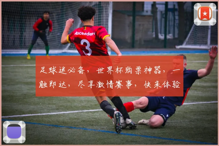 足球迷必备，世界杯购票神器，一触即达，尽享激情赛事，快来体验