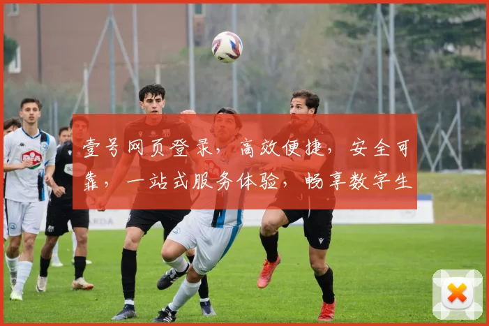 壹号网页登录，高效便捷，安全可靠，一站式服务体验，畅享数字生活三重保障